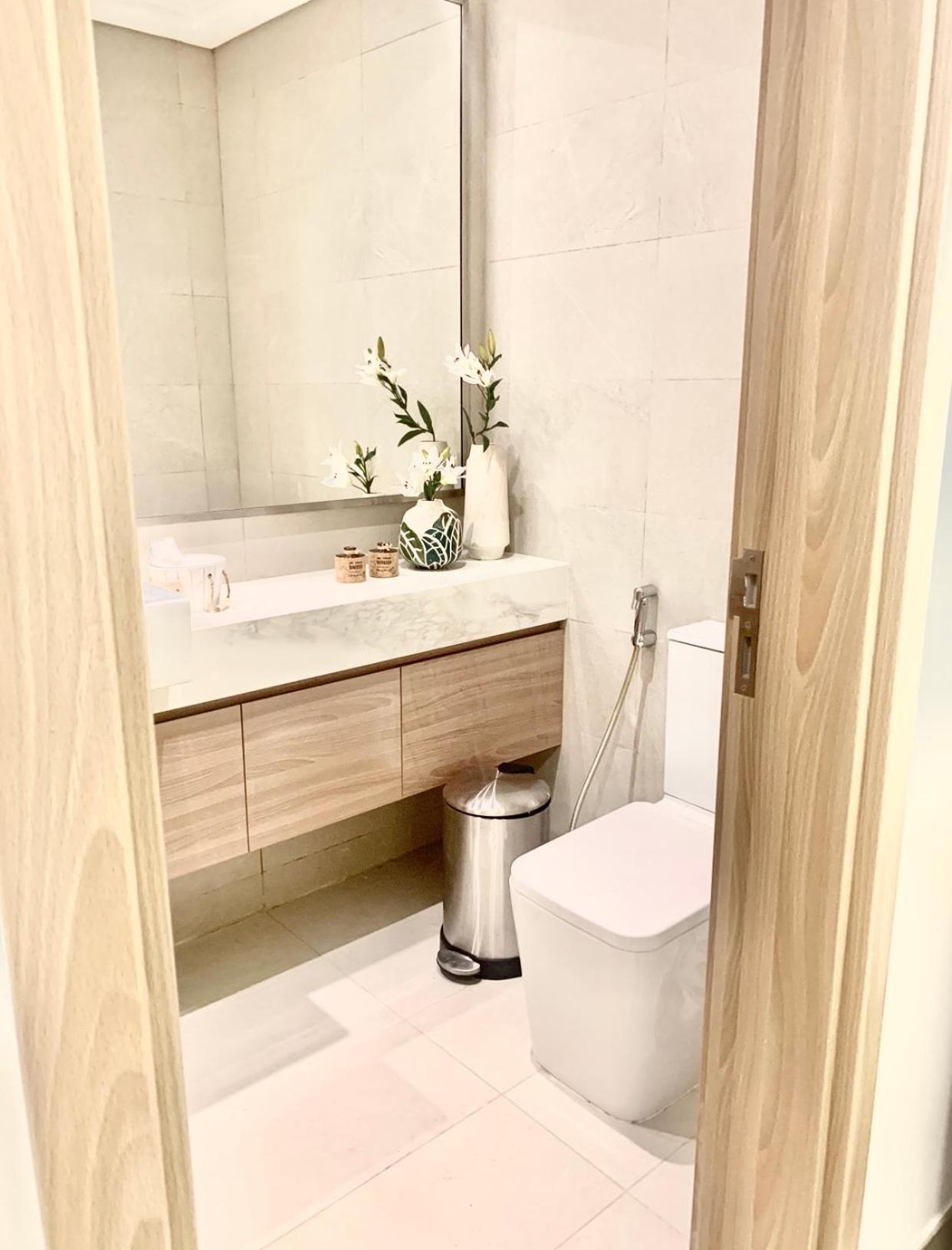 Apartment Galaxy In Azizi Riviera Luxury