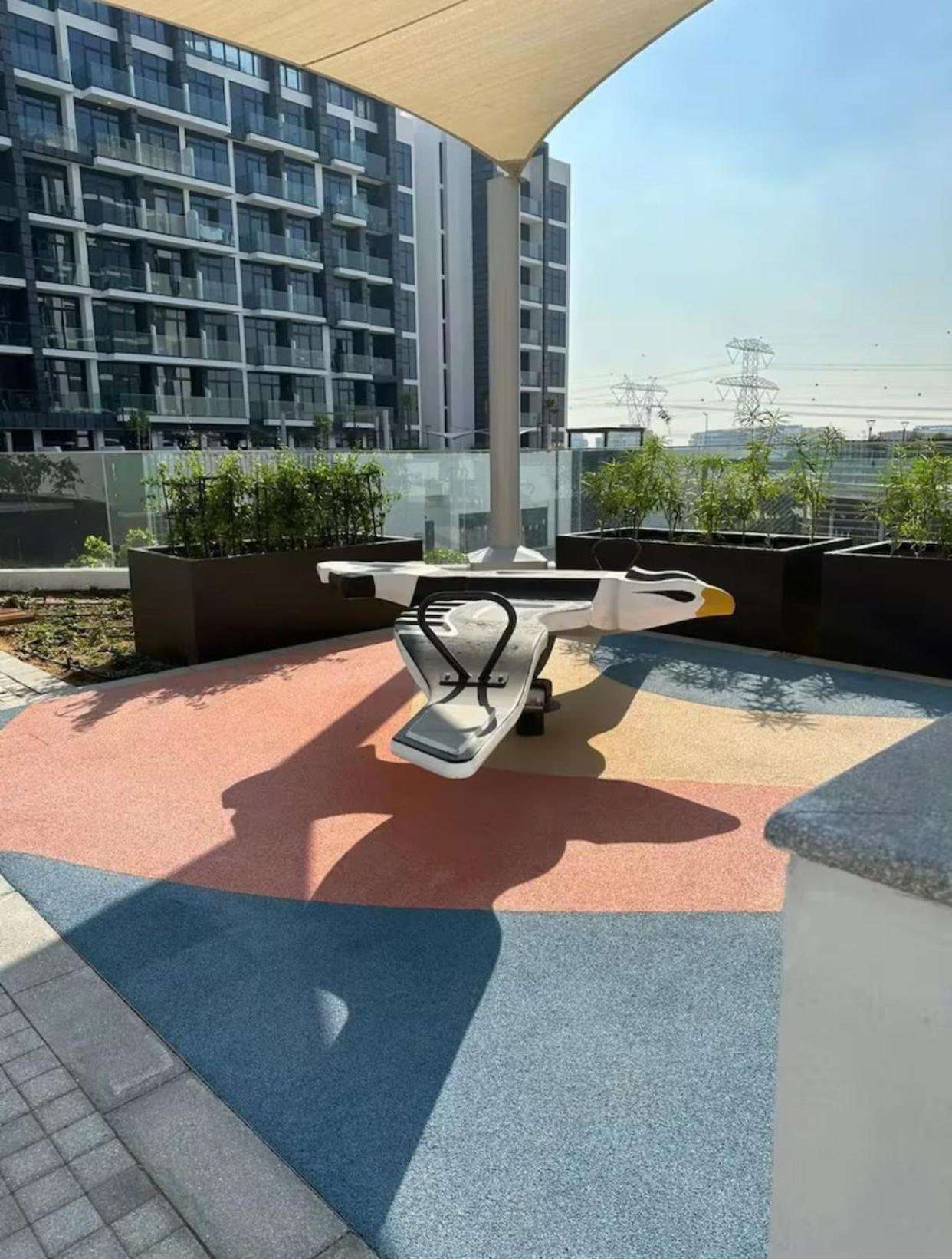 Apartment Galaxy In Azizi Riviera Luxury Dubai